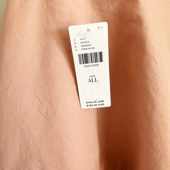 Anthropologie Fringe Capelet Large One Size NWT - Picture 8 of 9